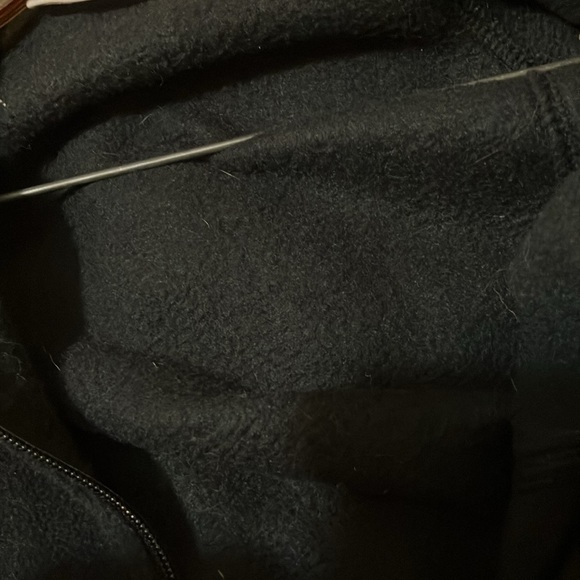 Columbia polyester fleece zippered jacket M - Picture 7 of 8
